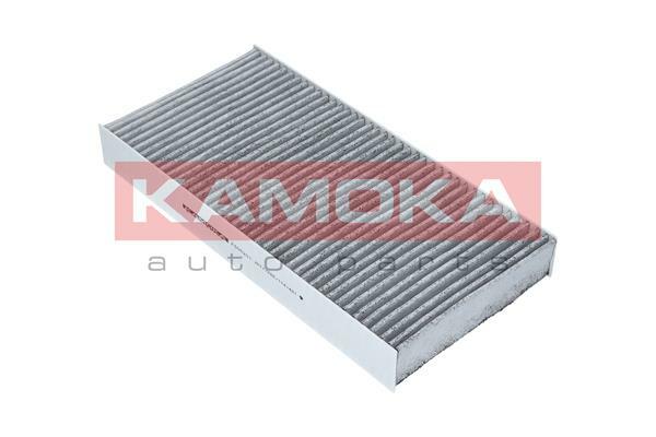 Filtr kabinowy przeciwpyłkowy, KAMOKA F505201 KAMOKA