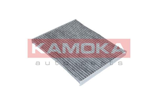 Filtr kabinowy przeciwpyłkowy, KAMOKA F506001 KAMOKA