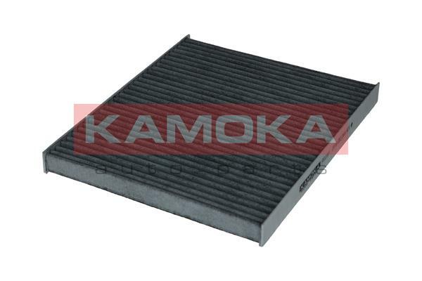 Filtr kabinowy przeciwpyłkowy, KAMOKA F512301 KAMOKA