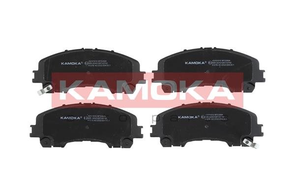 KLOCKI HAMULC. PRZÓD NISSAN X-TRAIL 13- , JQ101010, KAMOKA w ofercie sklepu e-autoparts.pl 