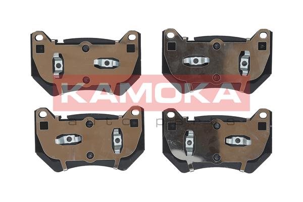 KLOCKI HAMULC. PRZÓD AUDI Q5 16- do Audi, JQ101017, KAMOKA w ofercie sklepu e-autoparts.pl 