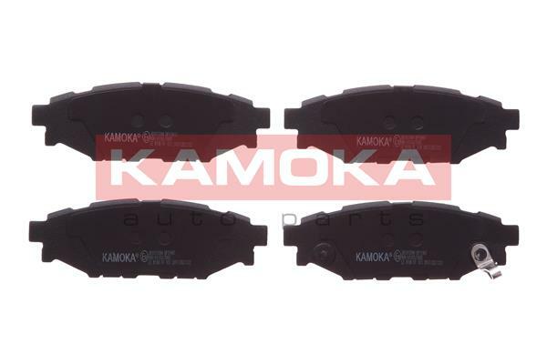 Klocki hamulcowe - komplet, KAMOKA JQ1013894 KAMOKA