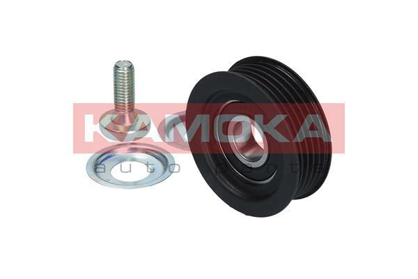 Rolka prowadząca pasek wieloklinowy, KAMOKA R0359 KAMOKA