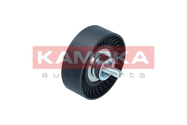 ROLKA PROWADZACA PASKA WIELOROWKOWEGO (PLASTIK) do Forda, R0414, KAMOKA w ofercie sklepu e-autoparts.pl 