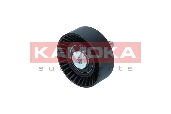 ROLKA PROWADZACA PASKA WIELOROWKOWEGO (PLASTIK) do BMW, R0416, KAMOKA w ofercie sklepu e-autoparts.pl 