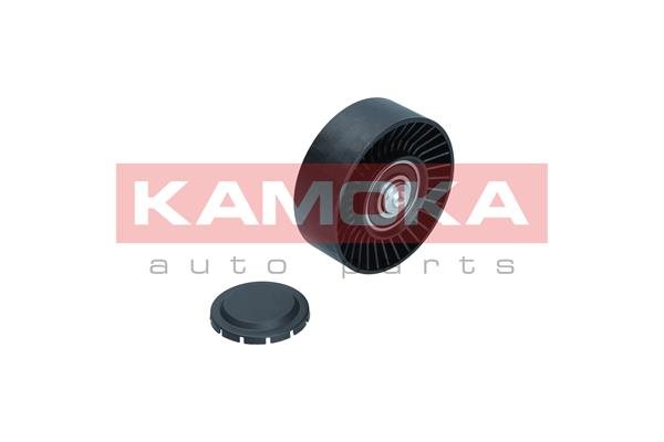 ROLKA PROWADZACA PASKA WIELOROWKOWEGO (PLASTIK) do BMW, R0417, KAMOKA w ofercie sklepu e-autoparts.pl 