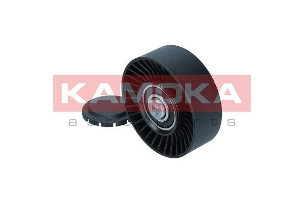 ROLKA PROWADZACA PASKA WIELOROWKOWEGO (PLASTIK) do BMW, R0417, KAMOKA w ofercie sklepu e-autoparts.pl 