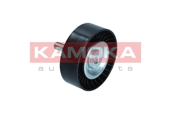 ROLKA PROWADZACA PASKA WIELOROWKOWEGO (PLASTIK) do Audi, R0427, KAMOKA w ofercie sklepu e-autoparts.pl 