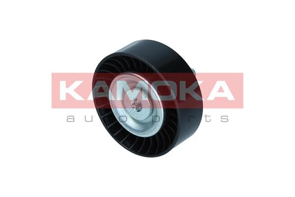 ROLKA PROWADZACA PASKA WIELOROWKOWEGO (PLASTIK) do Audi, R0427, KAMOKA w ofercie sklepu e-autoparts.pl 