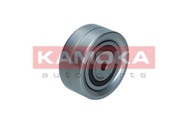 ROLKA PROWADZACA PASKA WIELOROW. (METAL) AUDI do Audi, R0435, KAMOKA w ofercie sklepu e-autoparts.pl 