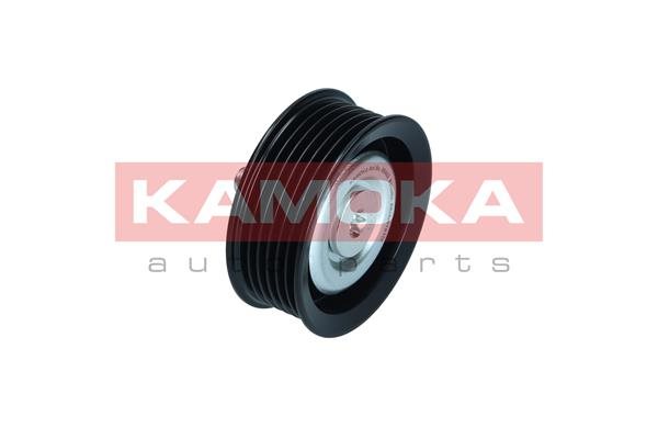 ROLKA PROWADZACA PASKA WIELOROWKOWEGO (METAL) do Kia, R0443, KAMOKA w ofercie sklepu e-autoparts.pl 