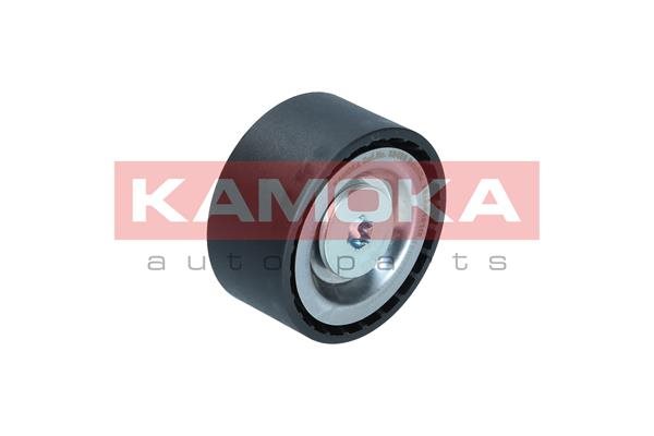 ROLKA PROWADZACA PASKA WIELOROWKOWEGO (PLASTIK) do Mercedesa, R0455, KAMOKA w ofercie sklepu e-autoparts.pl 