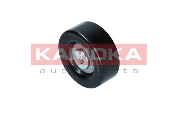 ROLKA PROWADZACA PASKA WIELOROWKOWEGO (METAL) do Kia, R0457, KAMOKA w ofercie sklepu e-autoparts.pl 