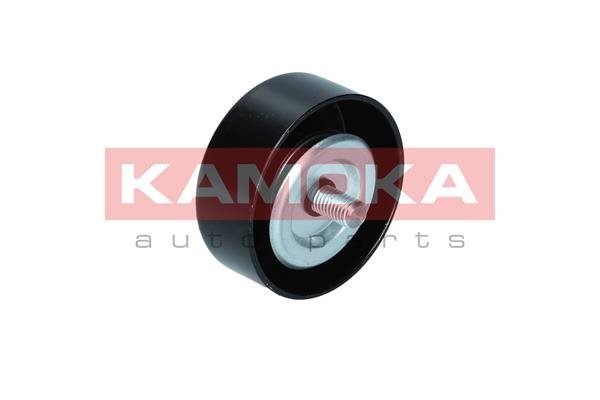 ROLKA PROWADZACA PASKA WIELOROWKOWEGO (METAL) do Kia, R0457, KAMOKA w ofercie sklepu e-autoparts.pl 