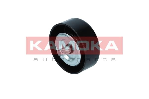 ROLKA PROWADZACA PASKA WIELOROWKOWEGO (METAL) do Kia, R0457, KAMOKA w ofercie sklepu e-autoparts.pl 