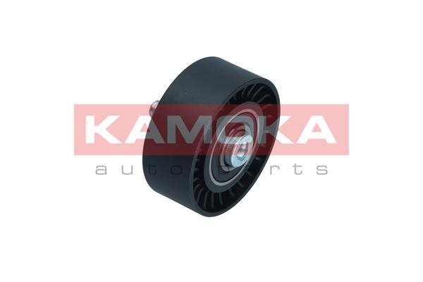 ROLKA PROWADZACA PASKA ROZRZADU (PLASTIK) CHEVROLE do Chevroleta, R0486, KAMOKA w ofercie sklepu e-autoparts.pl 