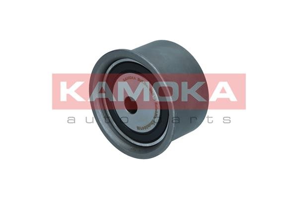 ROLKA PROWADZACA PASKA ROZRZADU (METAL) AUDI A4 do Audi, R0510, KAMOKA w ofercie sklepu e-autoparts.pl 