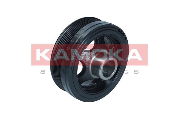 KOŁO PASOWE WAŁU KORBOWEGO MERCEDES CLK 02-10 do Mercedesa, RW091, KAMOKA w ofercie sklepu e-autoparts.pl 