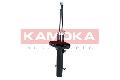 Amortyzator, KAMOKA do Audi, 2001066, KAMOKA w ofercie sklepu e-autoparts.pl 