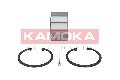 Zestaw łożysk koła, KAMOKA do Opla, 5600022, KAMOKA w ofercie sklepu e-autoparts.pl 