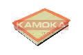 Filtr powietrza, KAMOKA do Opla, F205201, KAMOKA w ofercie sklepu e-autoparts.pl 