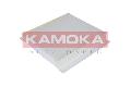 Filtr kabinowy przeciwpyłkowy, KAMOKAF403101, KAMOKA w ofercie sklepu e-autoparts.pl 