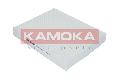 Filtr kabinowy przeciwpyłkowy, KAMOKA do Forda, F405601, KAMOKA w ofercie sklepu e-autoparts.pl 