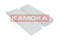 Filtr kabinowy przeciwpyłkowy, KAMOKA do Peugeota, F412201, KAMOKA w ofercie sklepu e-autoparts.pl 