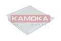 Filtr kabinowy przeciwpyłkowy, KAMOKA do Fiata, F412301, KAMOKA w ofercie sklepu e-autoparts.pl 