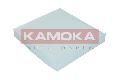 Filtr kabinowy przeciwpyłkowy, KAMOKA do Fiata, F418701, KAMOKA w ofercie sklepu e-autoparts.pl 
