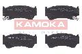 Klocki hamulcowe - komplet, KAMOKA wyprzedaż, JQ1012182, KAMOKA w ofercie sklepu e-autoparts.pl 