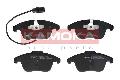 Klocki hamulcowe - komplet, KAMOKA do Audi, JQ101231, KAMOKA w ofercie sklepu e-autoparts.pl 