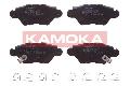 Klocki hamulcowe - komplet, KAMOKA do Opla, JQ1012588, KAMOKA w ofercie sklepu e-autoparts.pl 