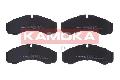 Klocki hamulcowe - komplet, KAMOKA do Iveco, JQ1012630, KAMOKA w ofercie sklepu e-autoparts.pl 