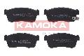 Klocki hamulcowe - komplet, KAMOKA do Suzuki, JQ1013064, KAMOKA w ofercie sklepu e-autoparts.pl 