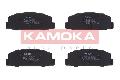 Klocki hamulcowe - komplet, KAMOKA do Mazdy, JQ101744, KAMOKA w ofercie sklepu e-autoparts.pl 