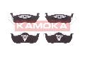 Klocki hamulcowe - komplet, KAMOKA do Jeepa, JQ1018150, KAMOKA w ofercie sklepu e-autoparts.pl 