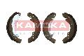 Zestaw szczęk hamulcowych, KAMOKA do Peugeota, JQ202012, KAMOKA w ofercie sklepu e-autoparts.pl 