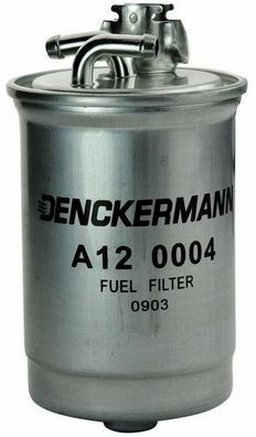 Filtr paliwa A120004 DENCKERMANN