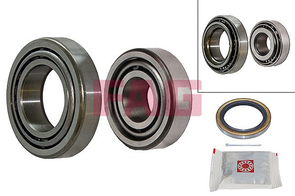 Łożysko do Mitsubishi, 61910, FAG w ofercie sklepu e-autoparts.pl 