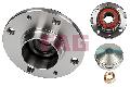 Zestaw łożysk koła713 6063 50, FAG w ofercie sklepu e-autoparts.pl 