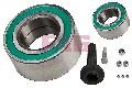 Zestaw łożysk koła do Audi, 713 6100 30, FAG w ofercie sklepu e-autoparts.pl 