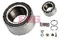 Zestaw łożysk koła713 6101 60, FAG w ofercie sklepu e-autoparts.pl 