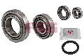 Zestaw łożysk koła do VW, 713 6114 00, FAG w ofercie sklepu e-autoparts.pl 