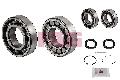 Zestaw łożysk koła do VW, 713 6115 30, FAG w ofercie sklepu e-autoparts.pl 