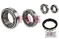 Zestaw łożysk koła do Nissana, 713 6130 80, FAG w ofercie sklepu e-autoparts.pl 