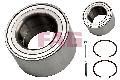 Zestaw łożysk koła do Nissana, 713 6138 10, FAG w ofercie sklepu e-autoparts.pl 