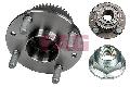 Zestaw łożysk koła do Mazdy, 713 6155 30, FAG w ofercie sklepu e-autoparts.pl 