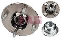 Zestaw łożysk koła do Mazdy, 713 6155 40, FAG w ofercie sklepu e-autoparts.pl 