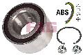 Zestaw łożysk koła do Mazdy, 713 6157 40, FAG w ofercie sklepu e-autoparts.pl 